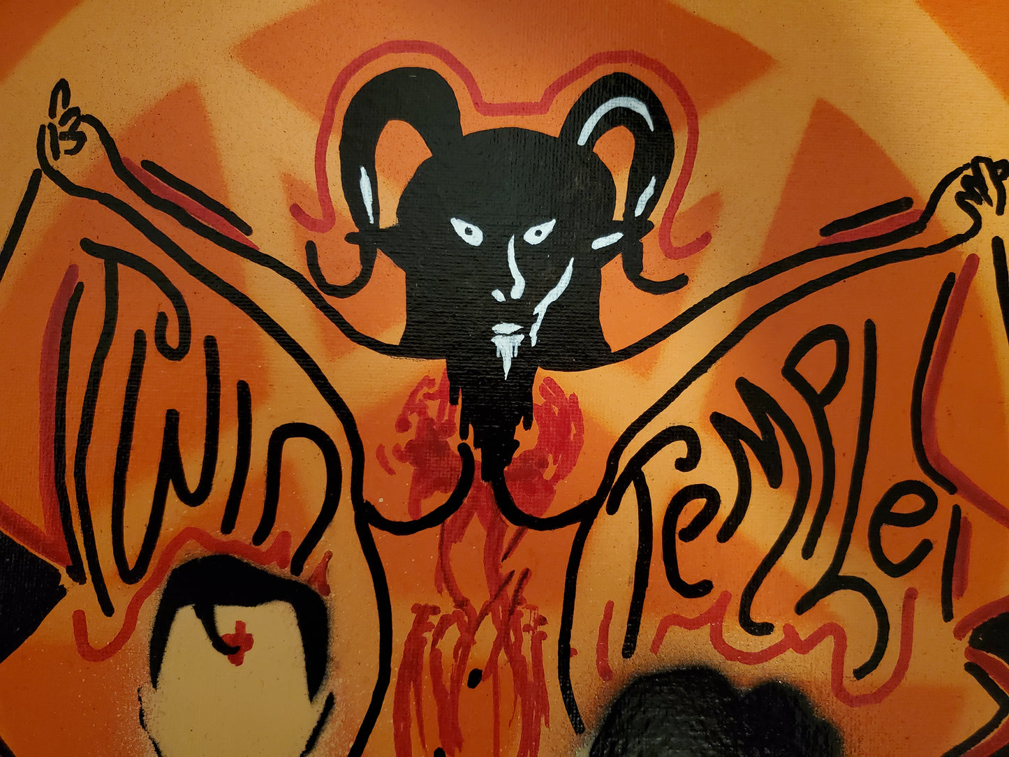 Twin Temple "Satan's a Woman"