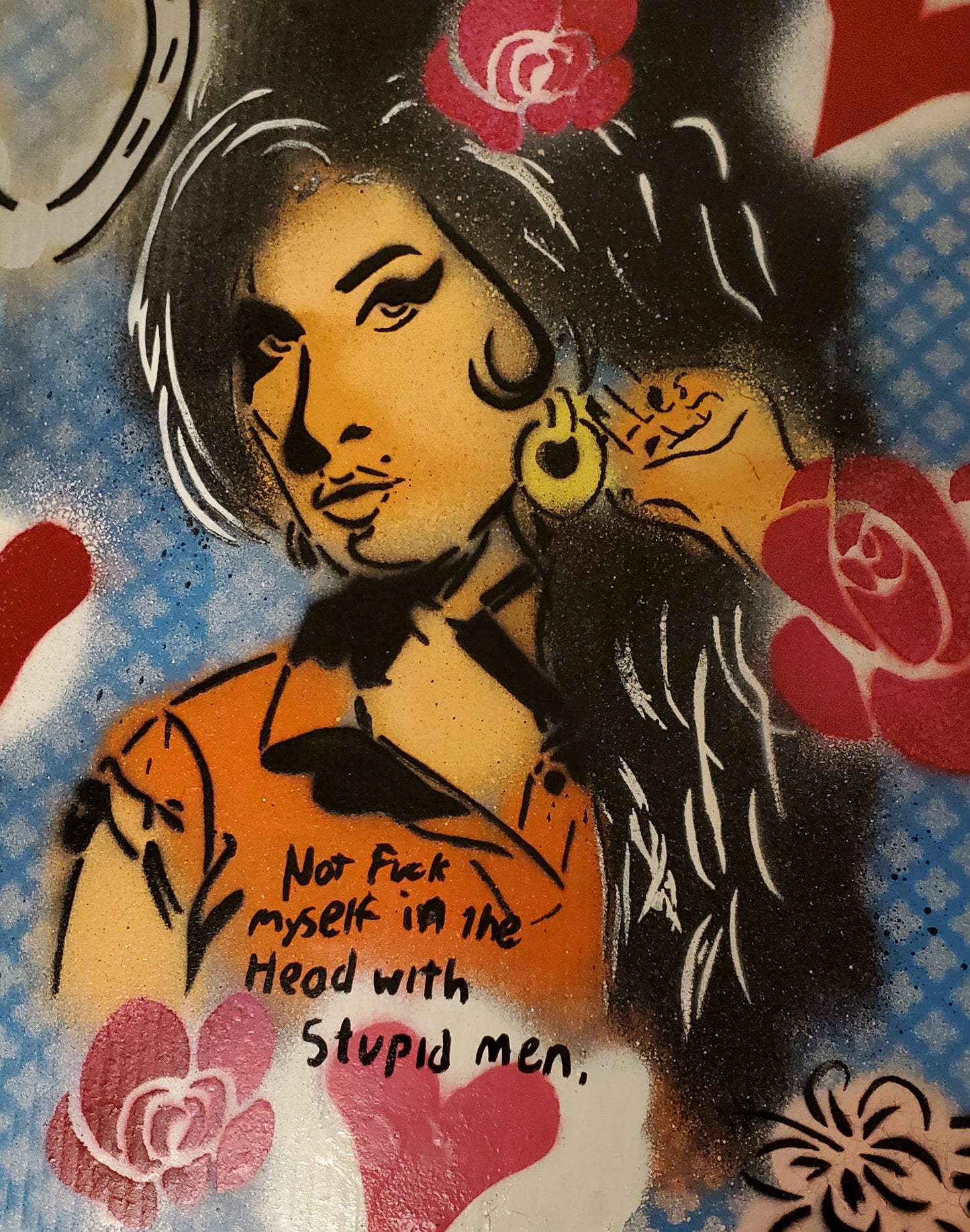 Tears Dry On Their Own