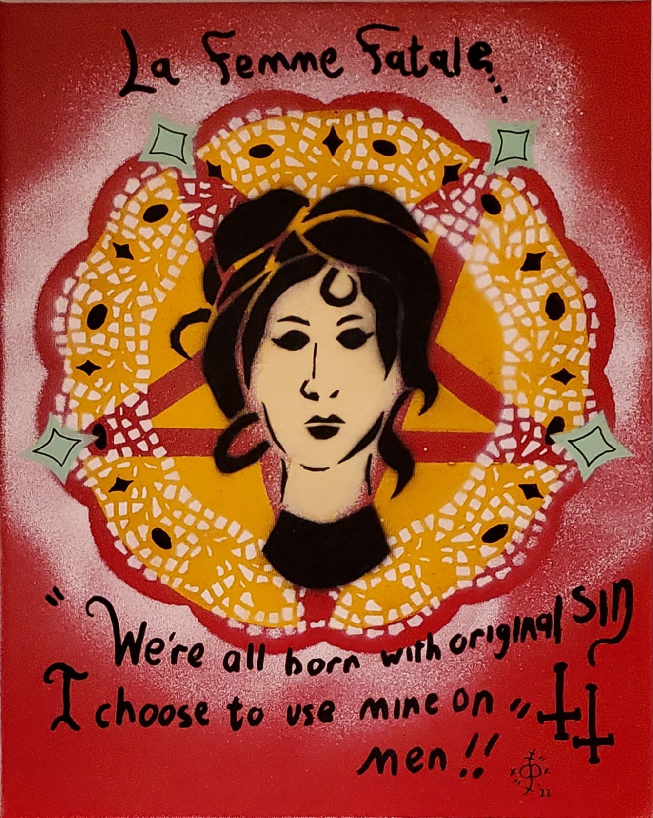 La Femme Fatale
