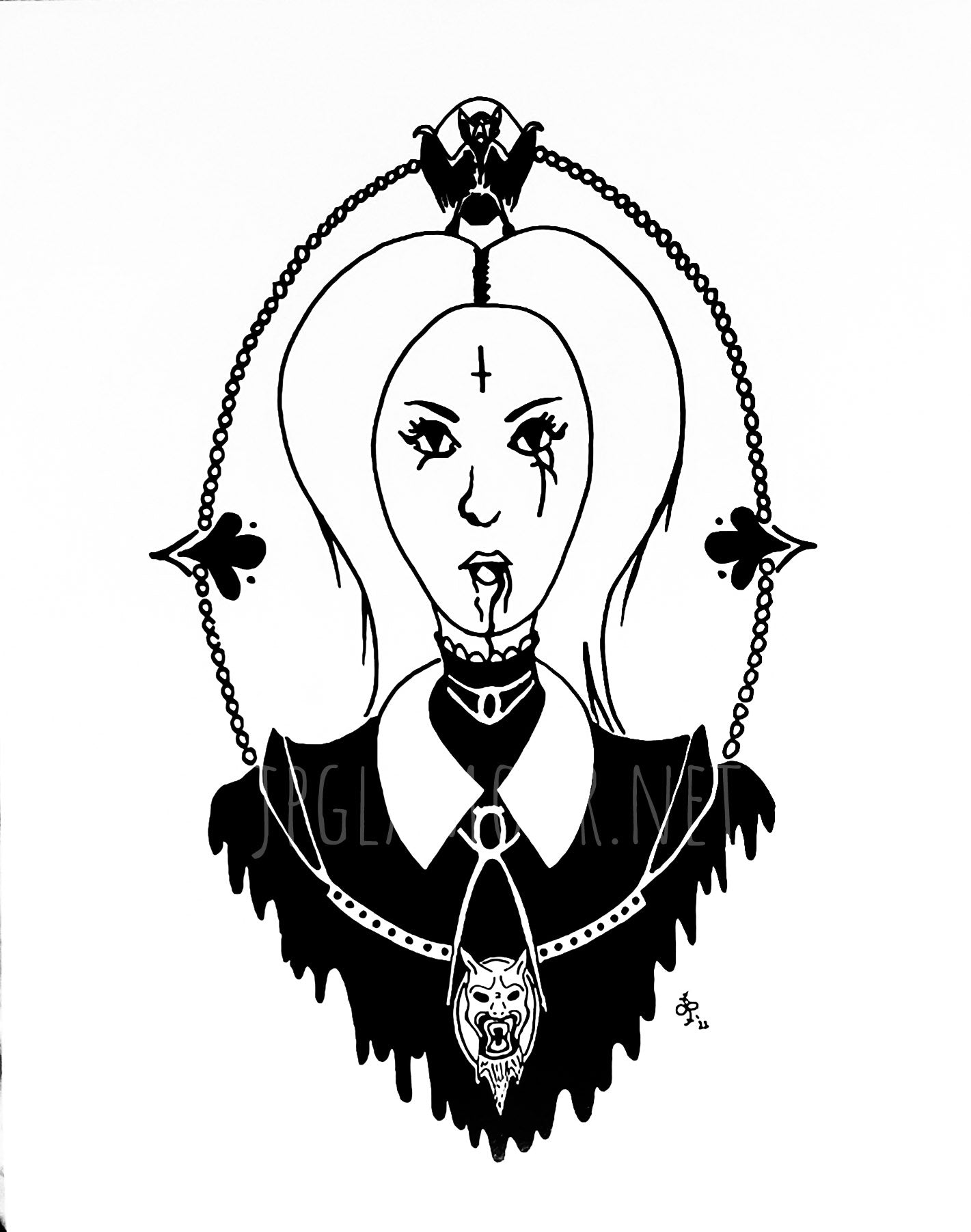 Unholy Cross
