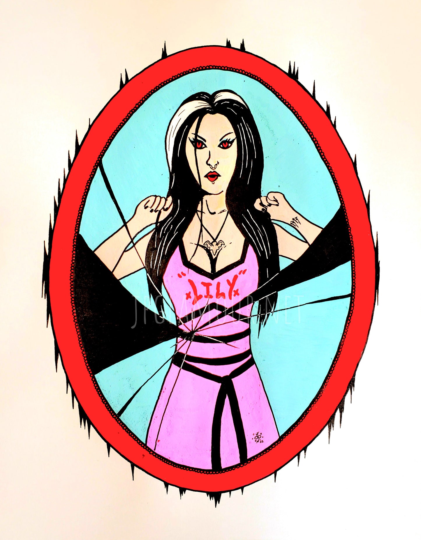 Lily Munster
