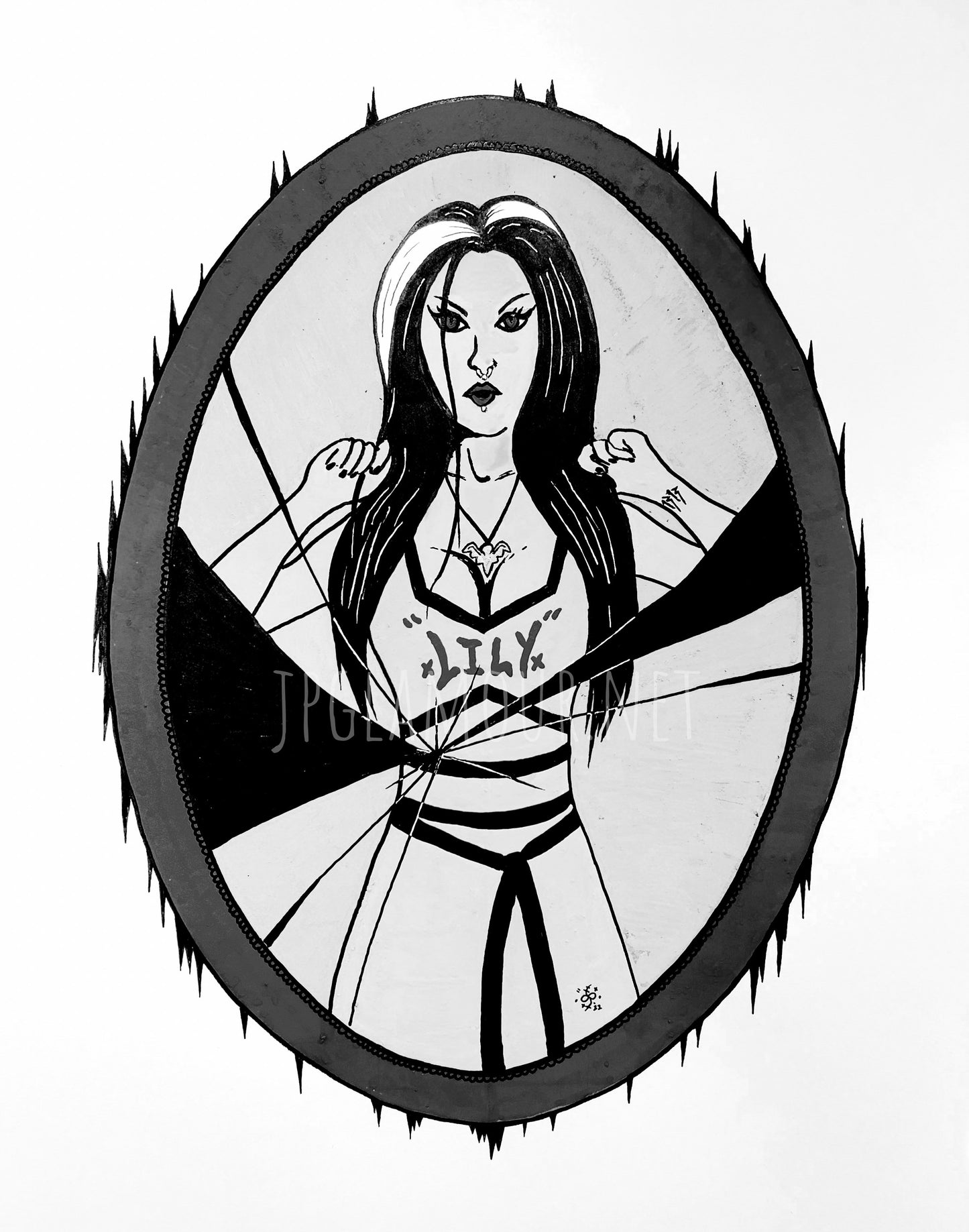 Lily Munster