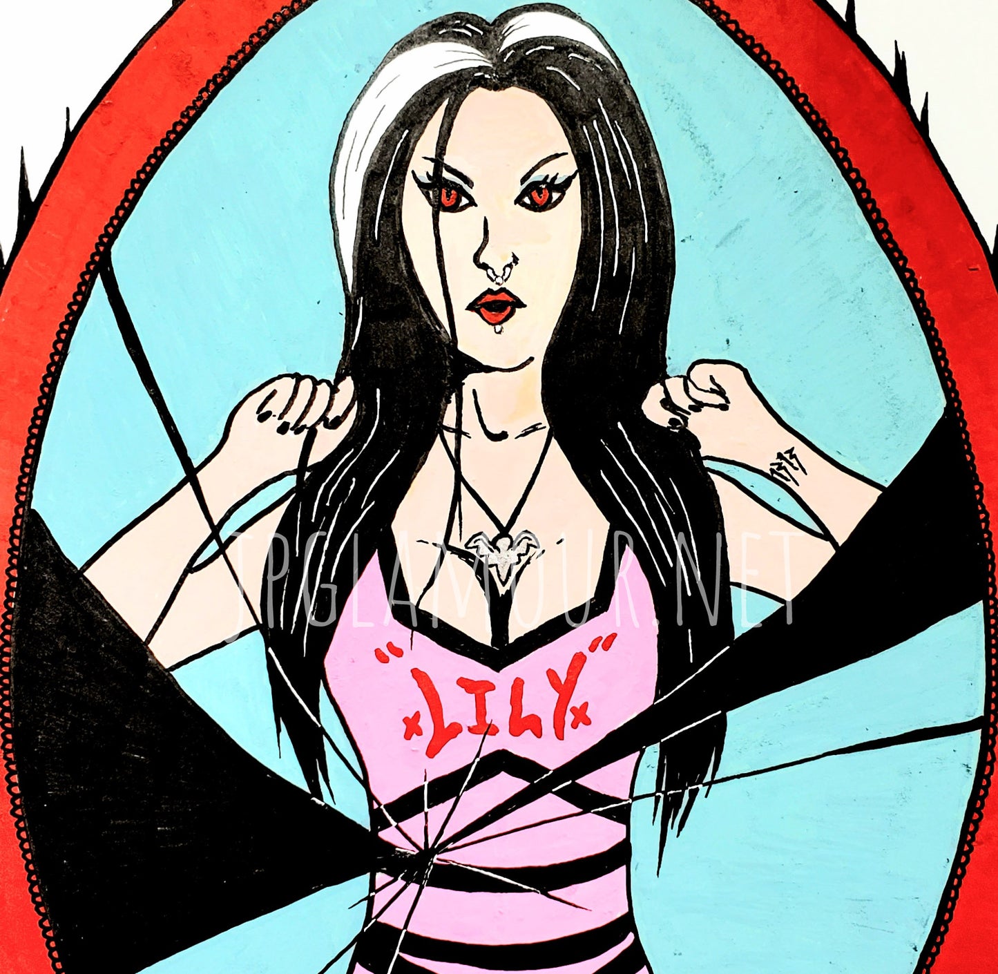 Lily Munster