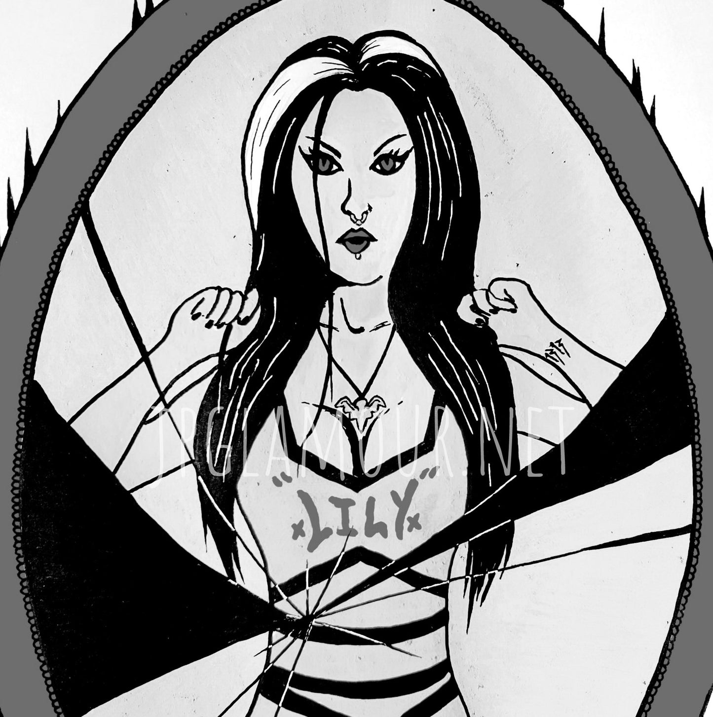 Lily Munster
