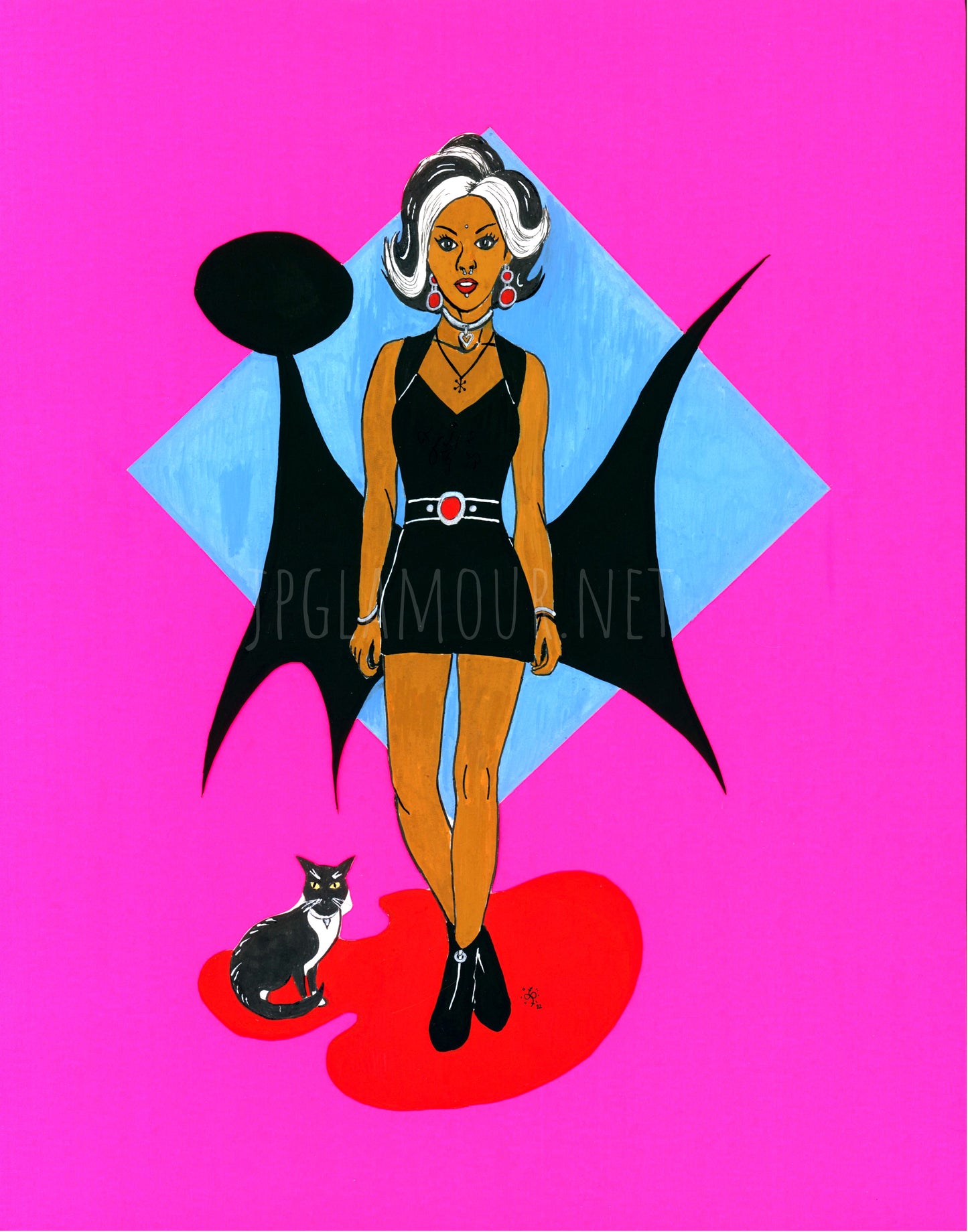 Krystal & Roxie